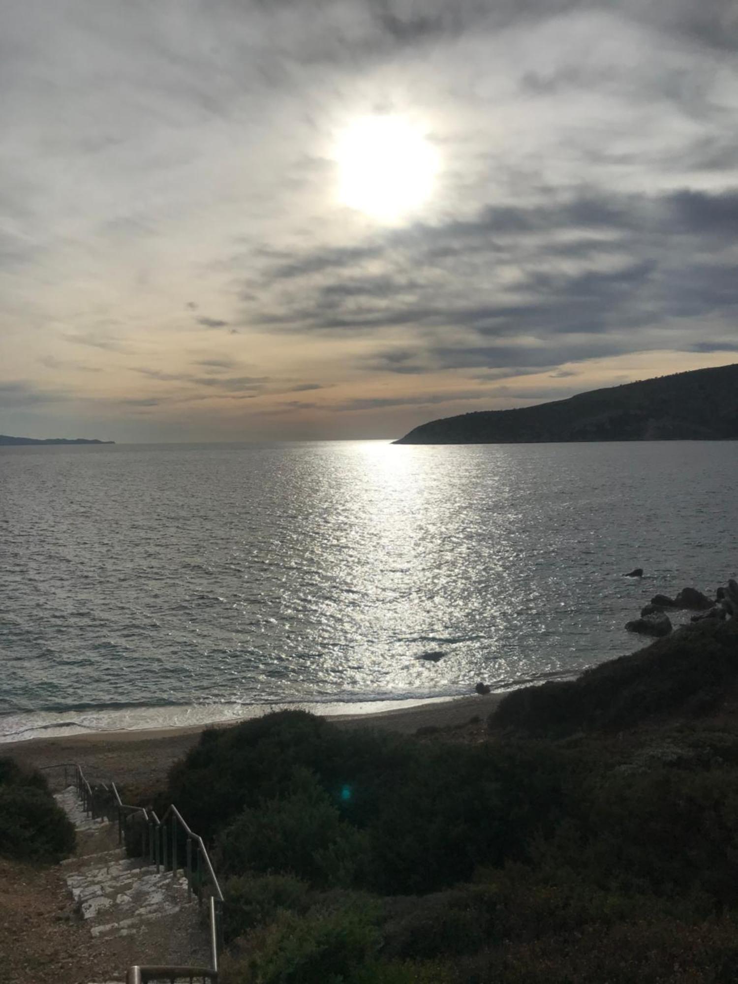 Sounion Green Retreat Exterior photo