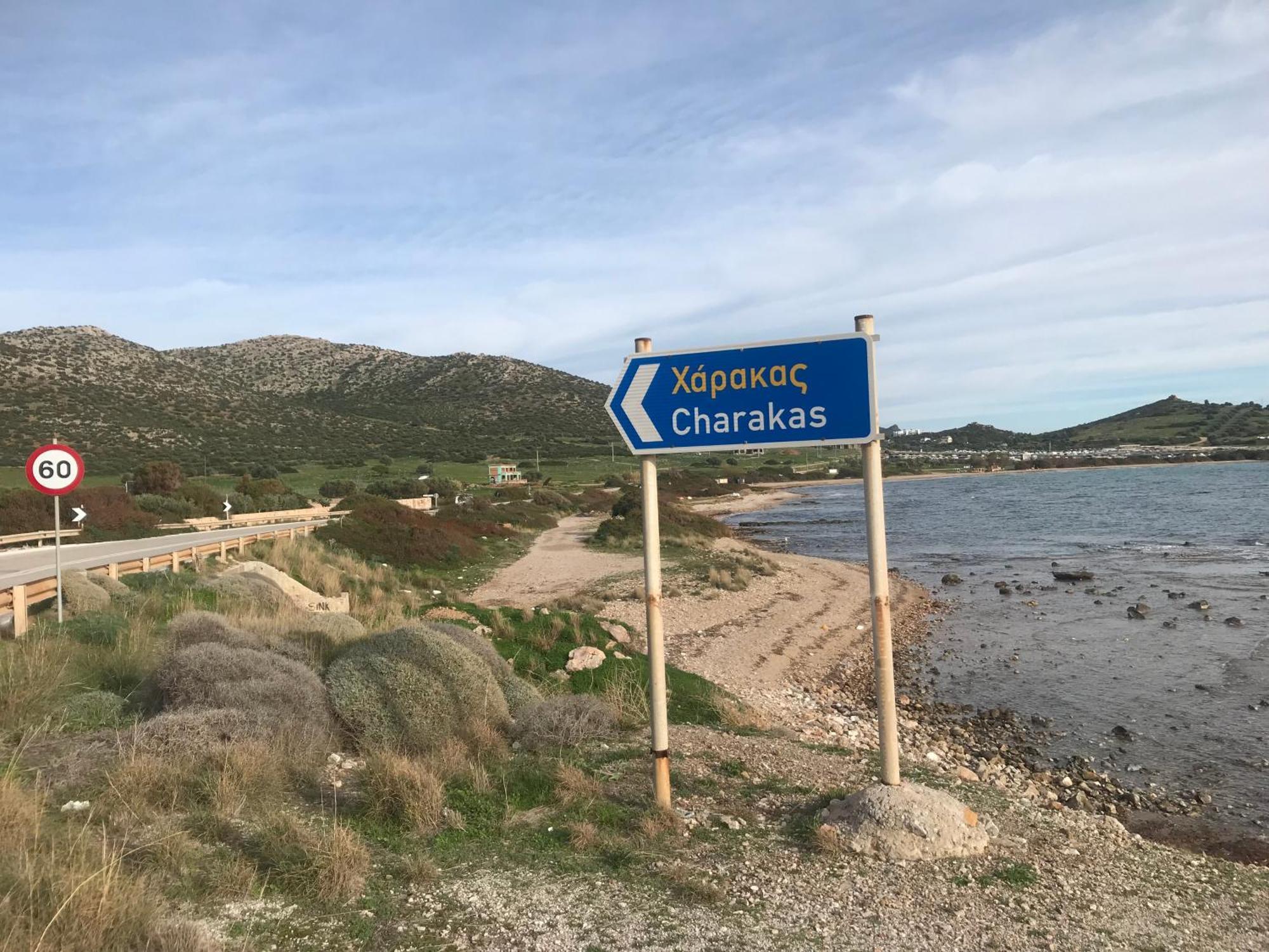 Sounion Green Retreat Exterior photo