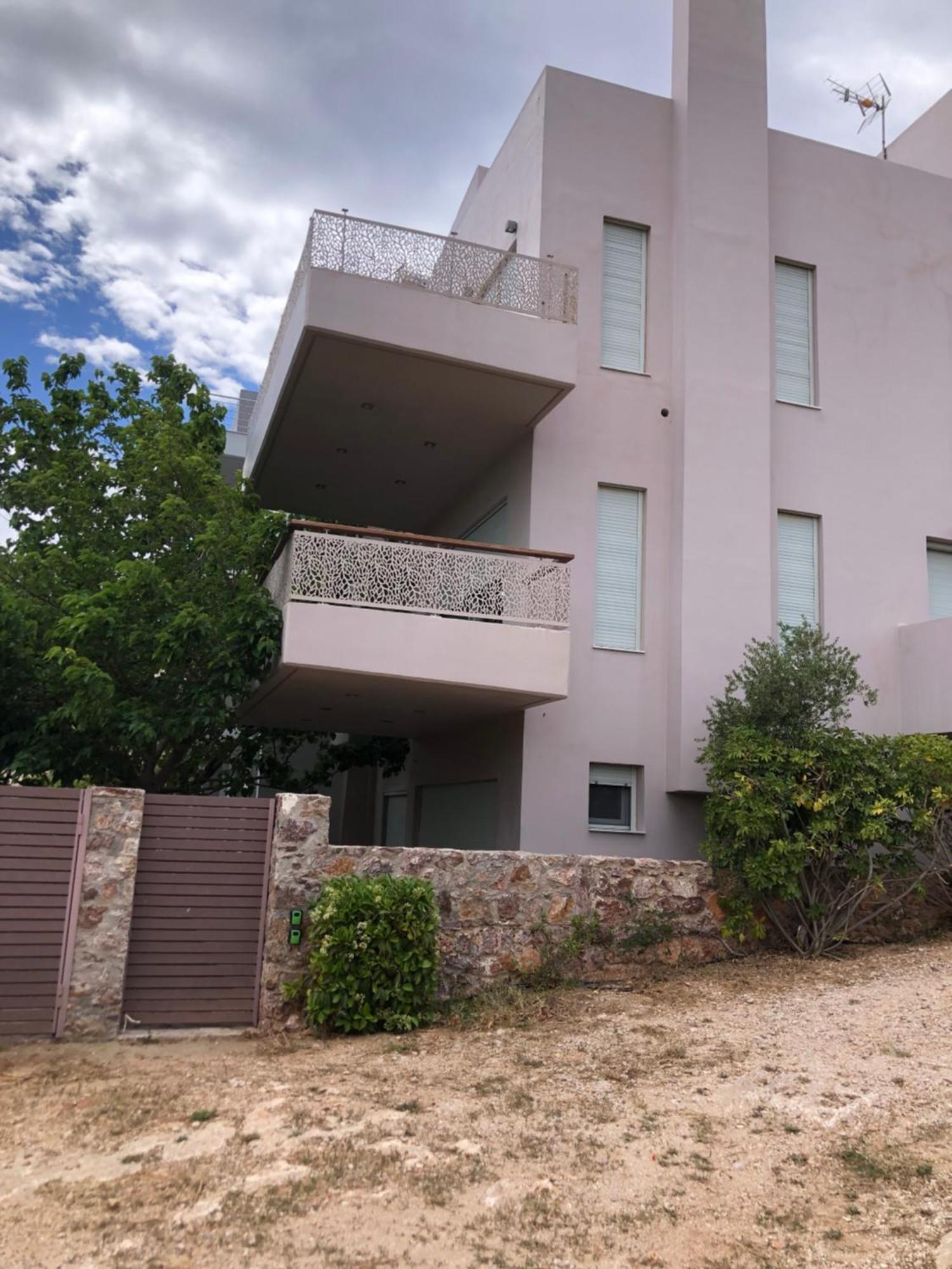 Sounion Green Retreat Exterior photo