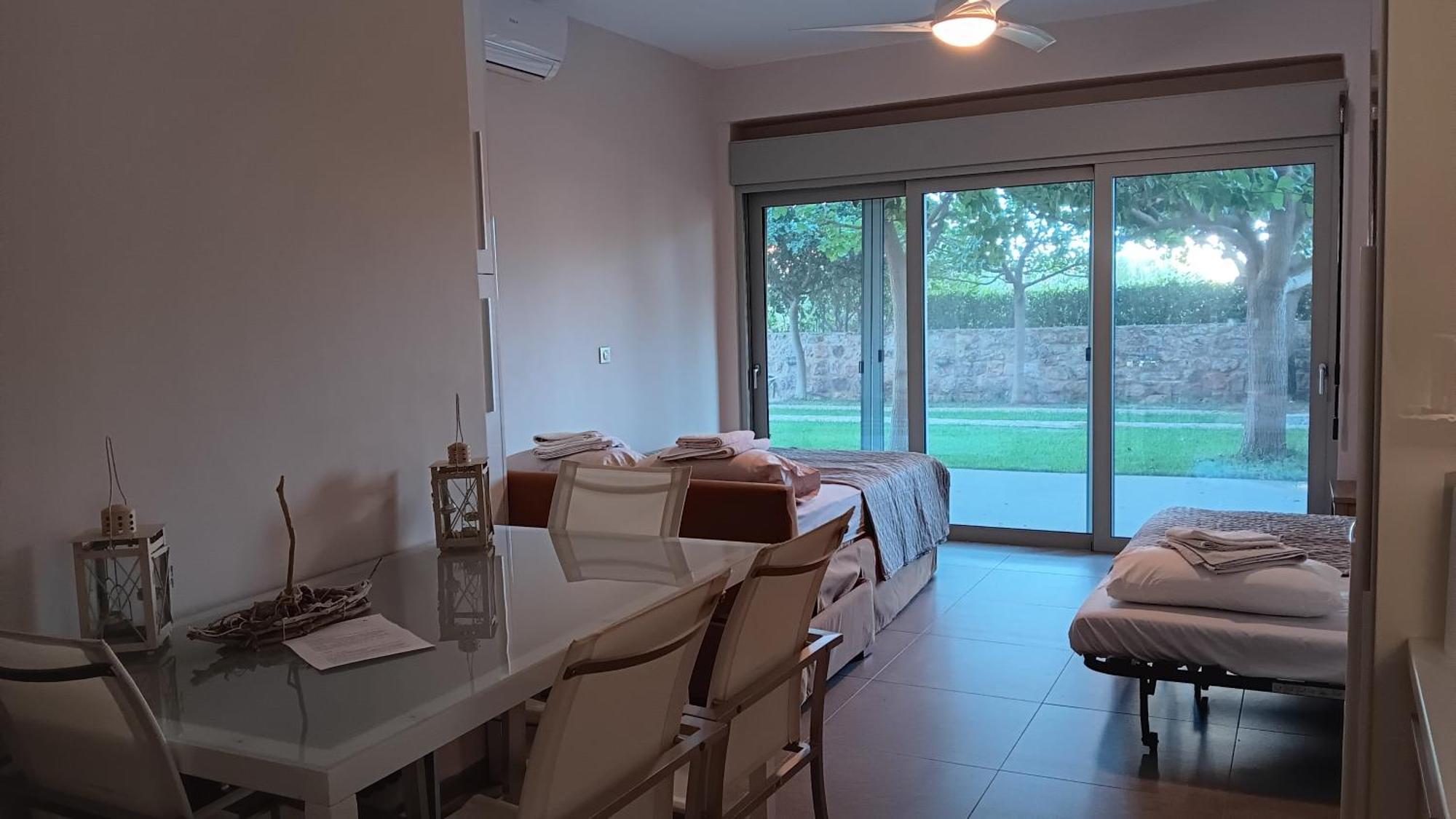 Sounion Green Retreat Exterior photo