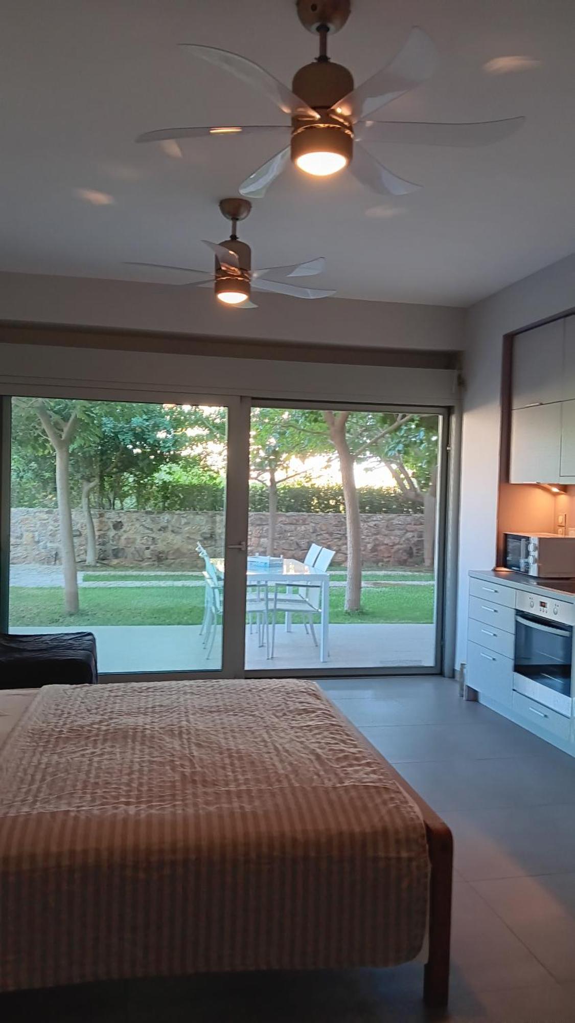 Sounion Green Retreat Exterior photo