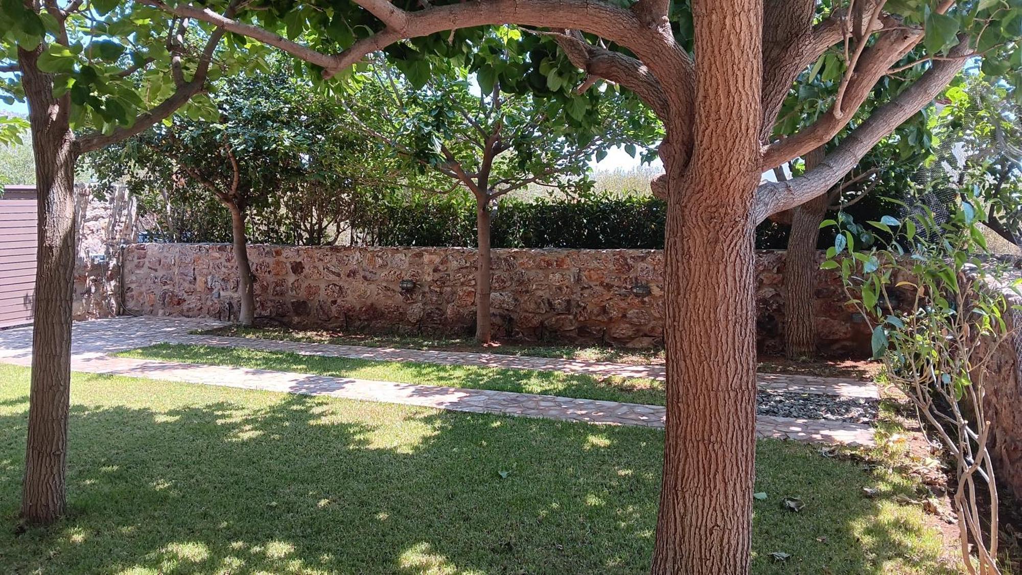 Sounion Green Retreat Exterior photo