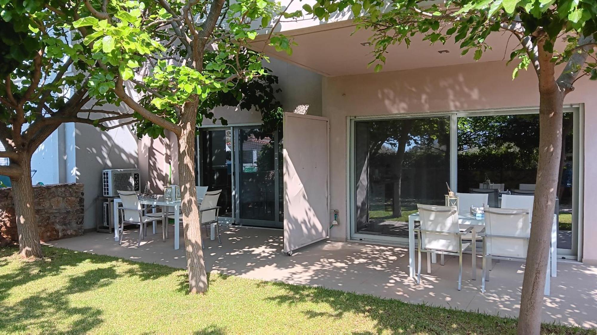Sounion Green Retreat Exterior photo