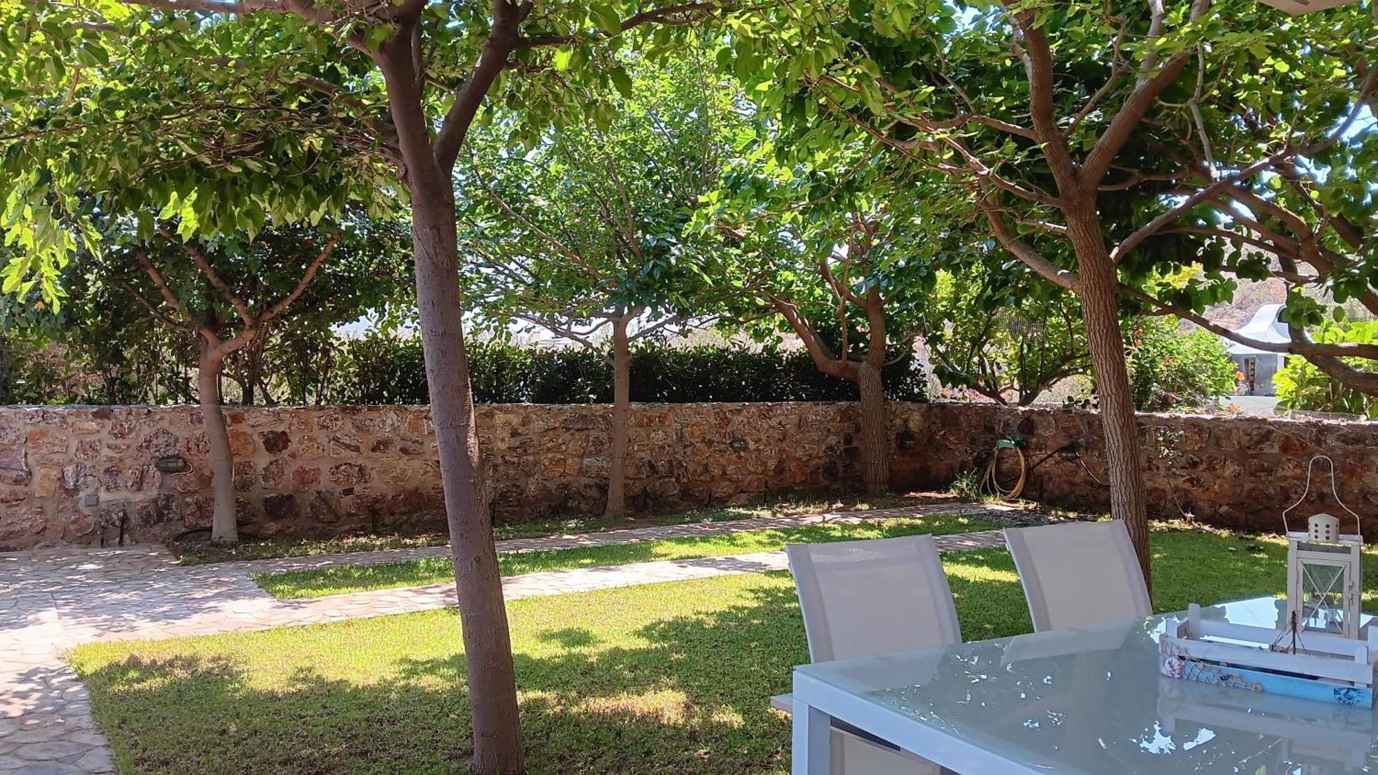 Sounion Green Retreat Exterior photo